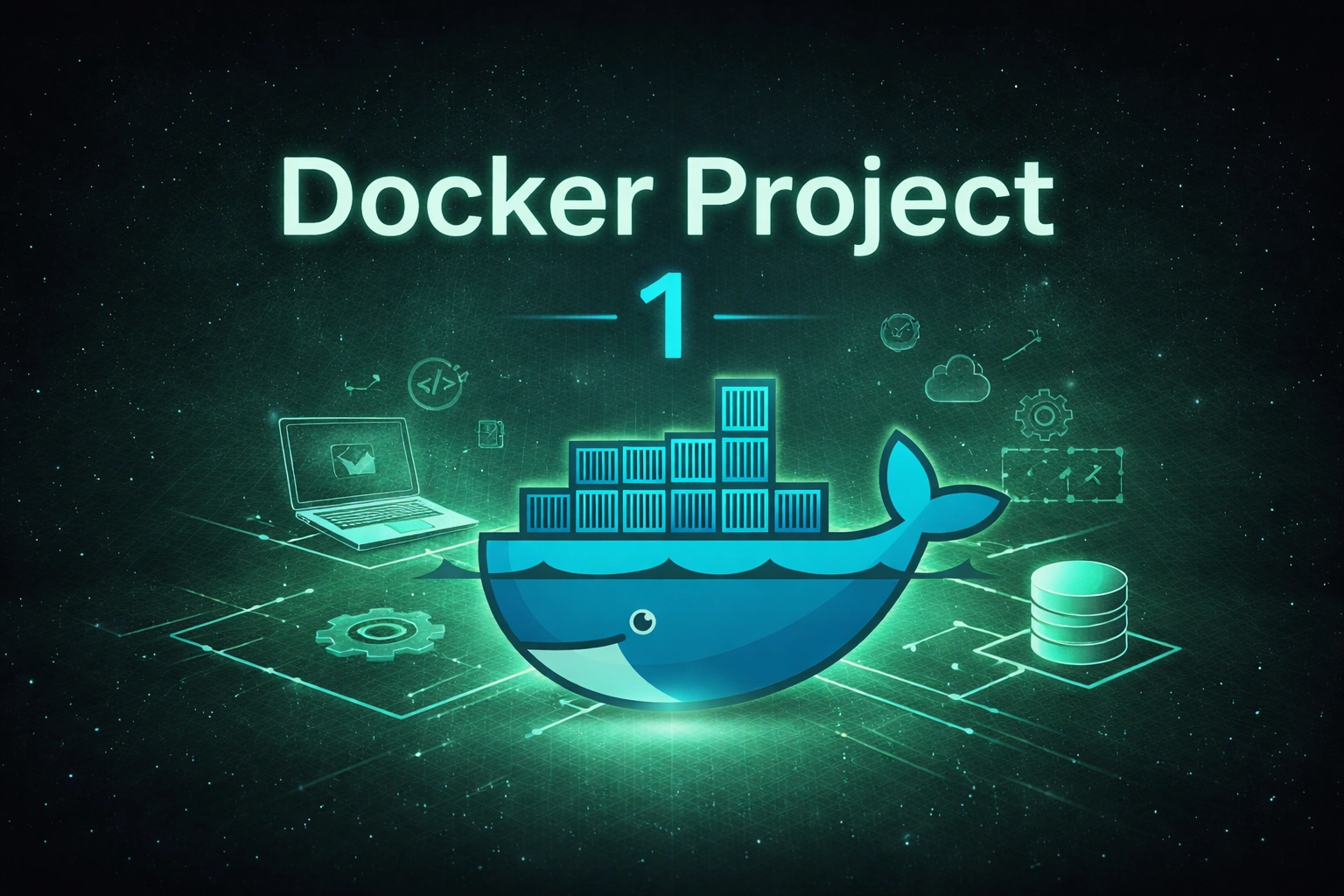 Node.js Docker Application
